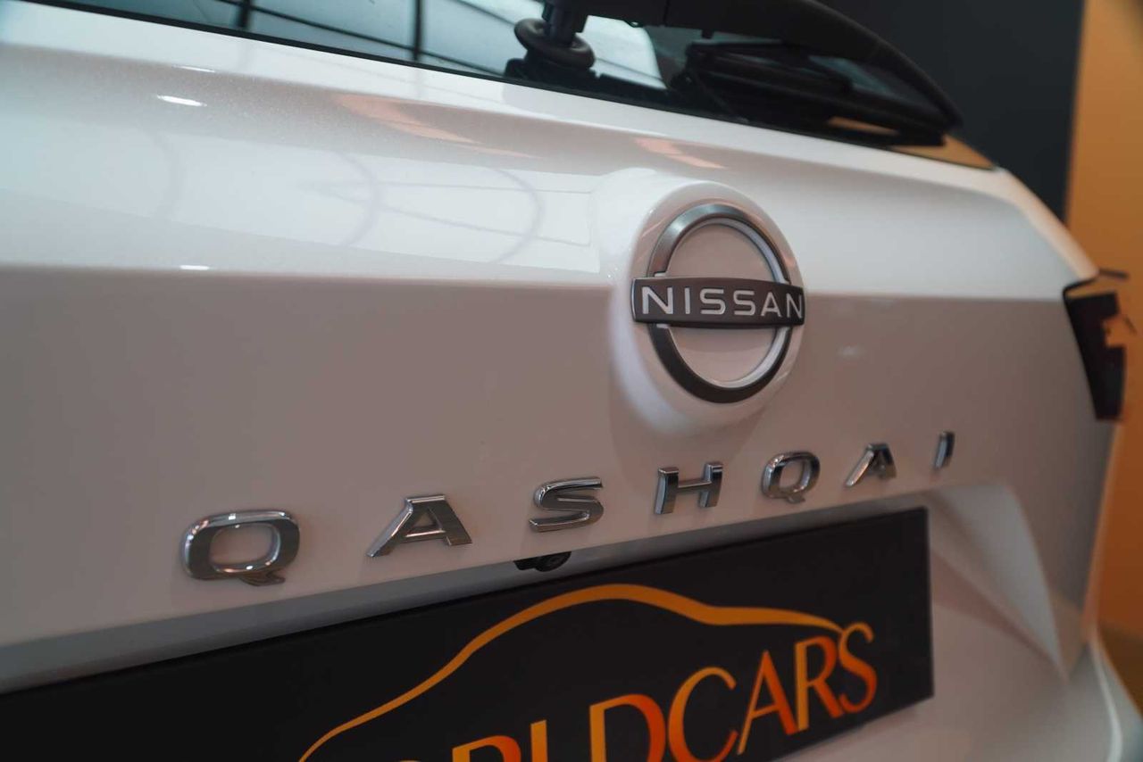 Foto Nissan Qashqai 18