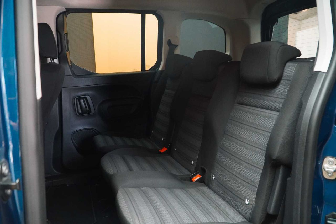 Foto Opel Combo 14