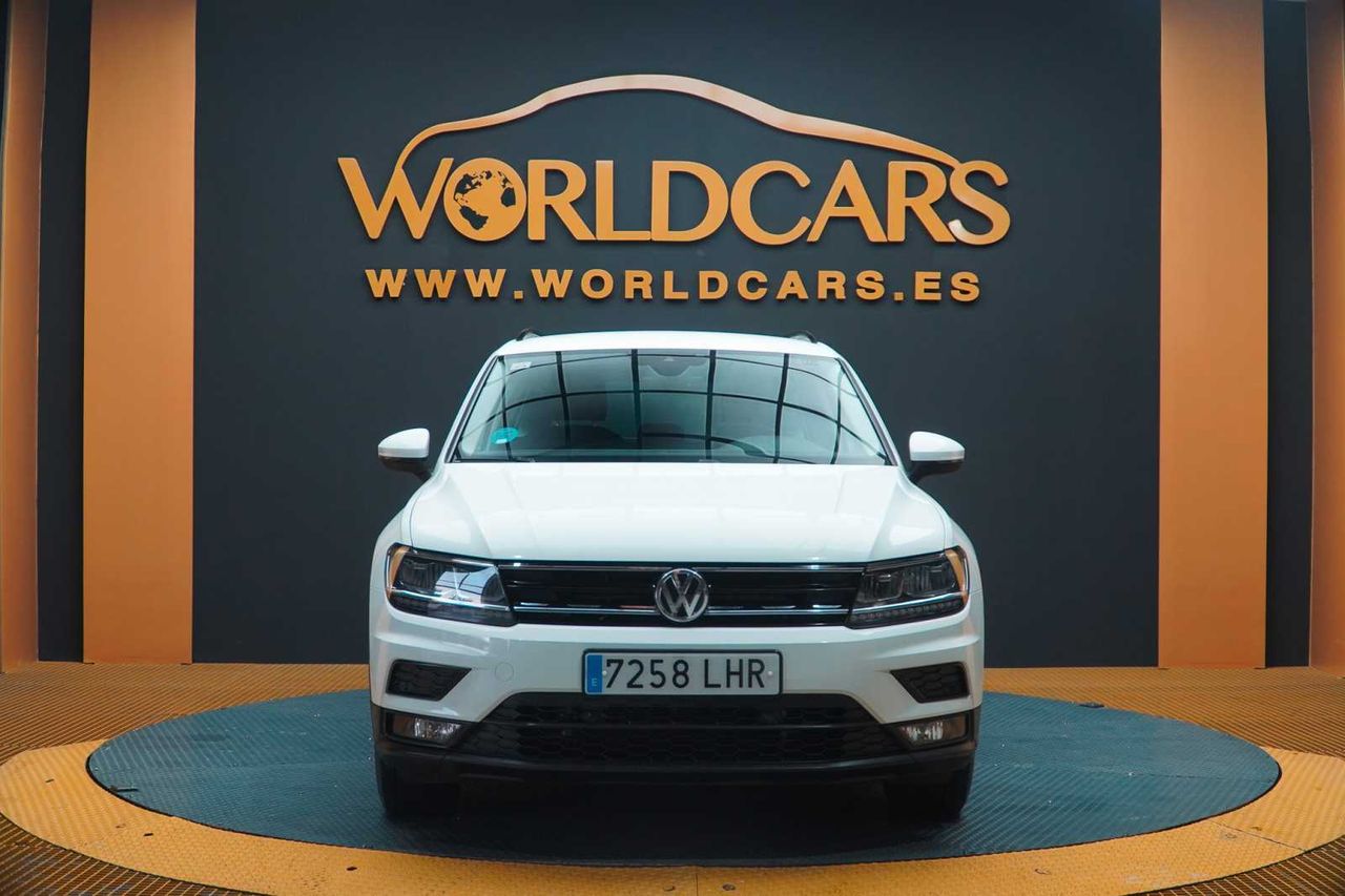 Foto Volkswagen Tiguan 2