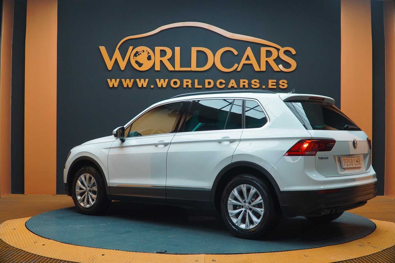 Foto Volkswagen Tiguan 8