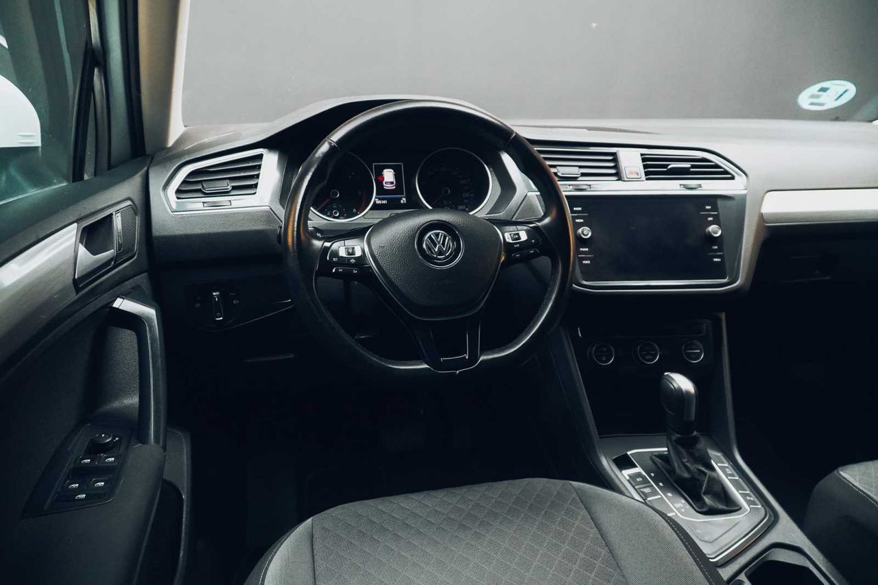 Foto Volkswagen Tiguan 16