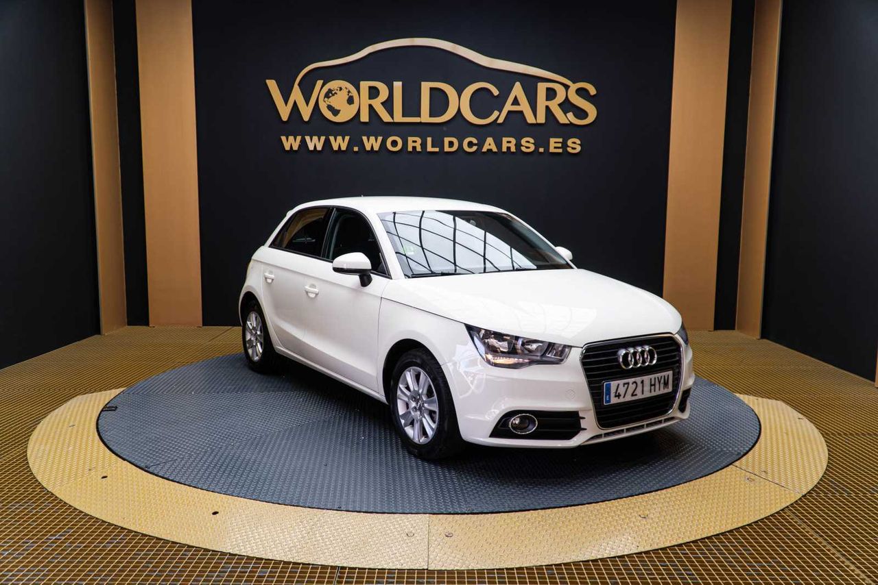 Foto Audi A1 3