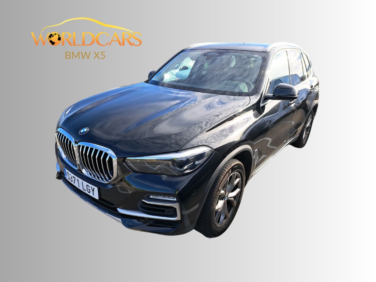 Foto BMW X5 1