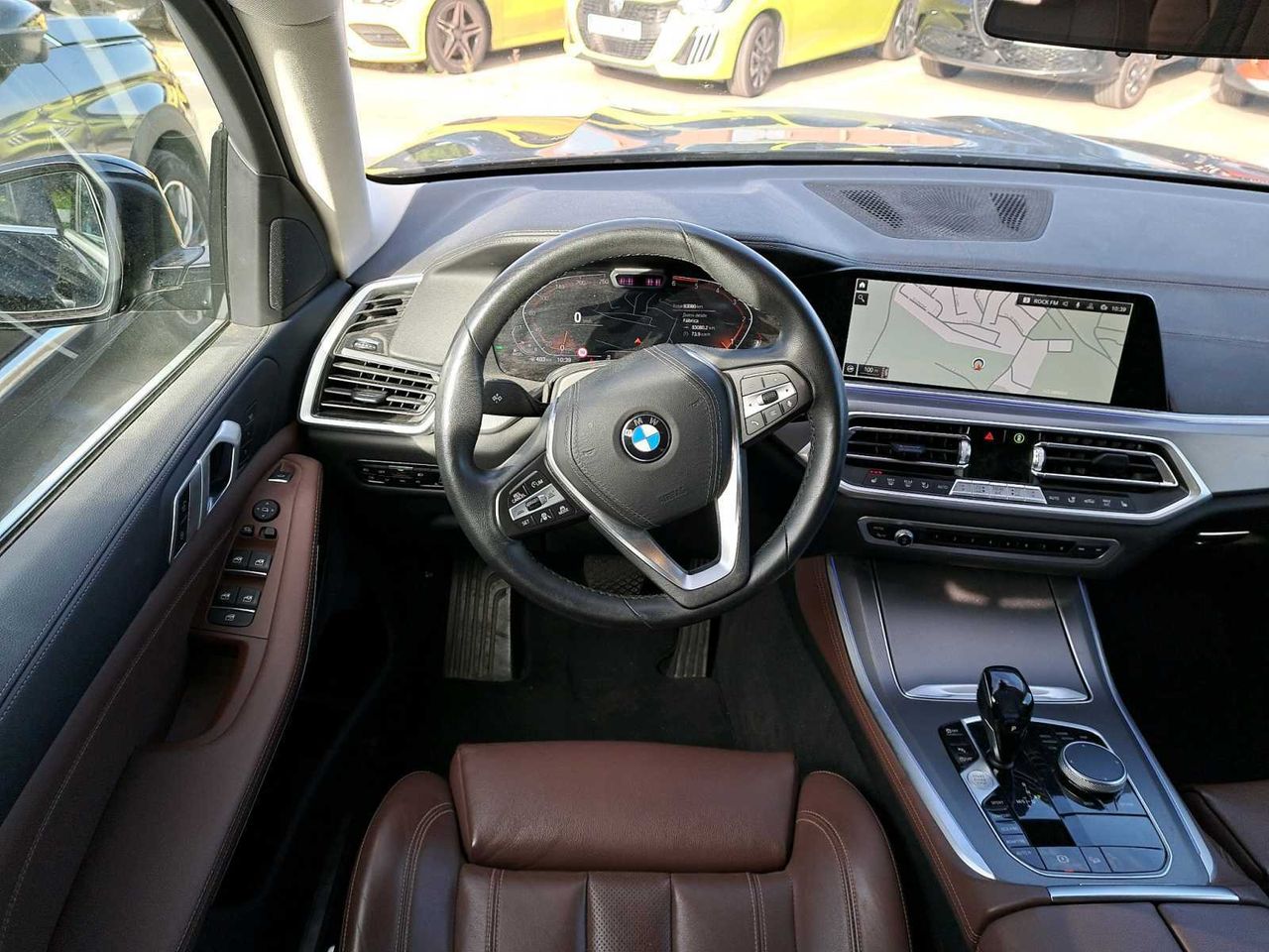 Foto BMW X5 4