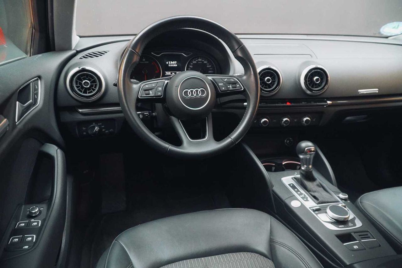 Foto Audi A3 14