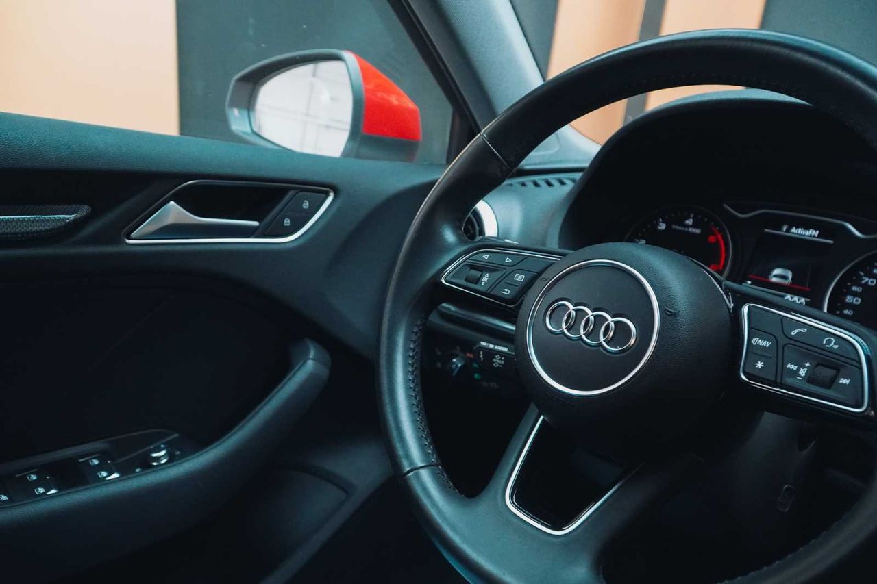 Foto Audi A3 16