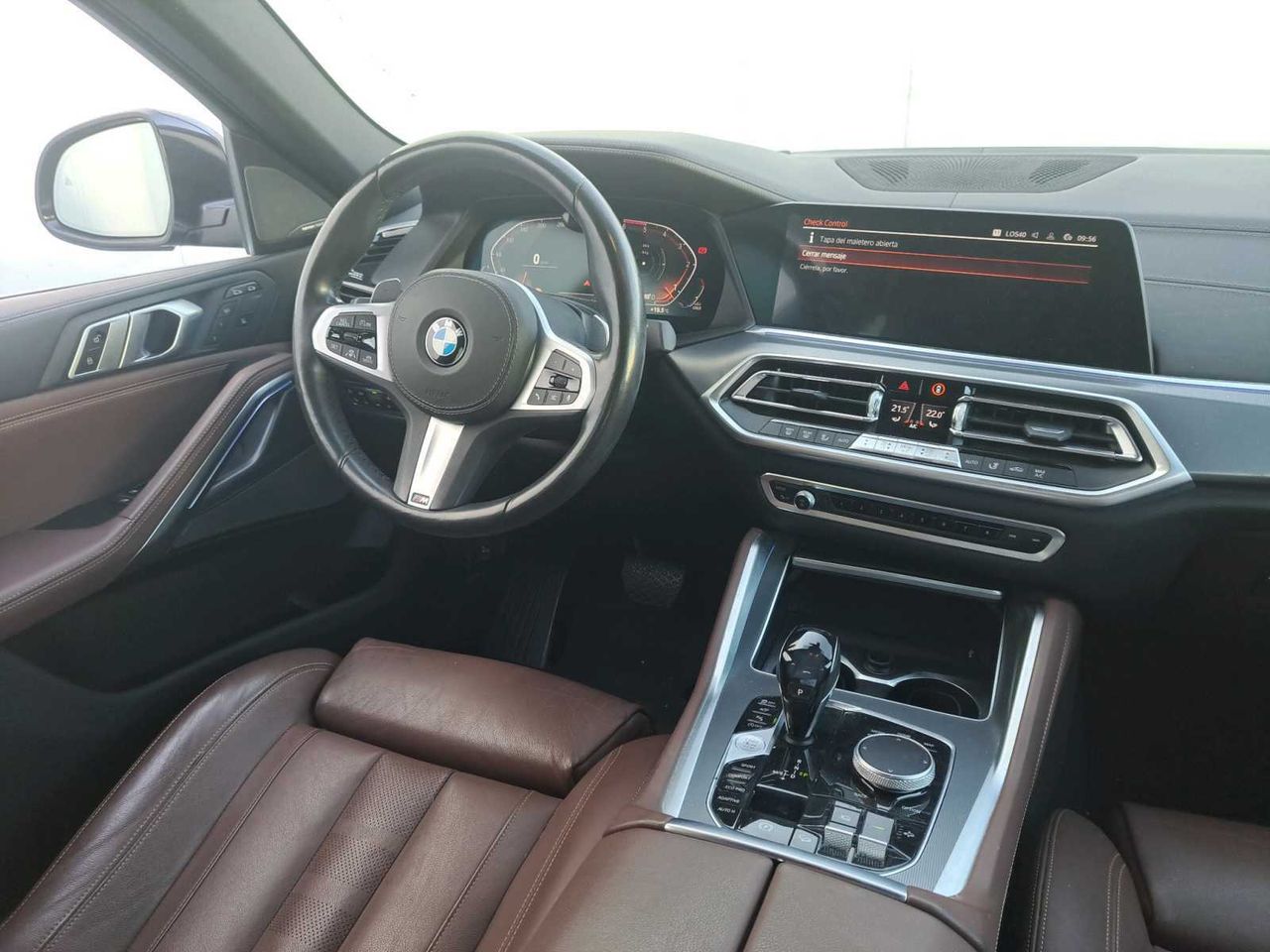 Foto BMW X6 8