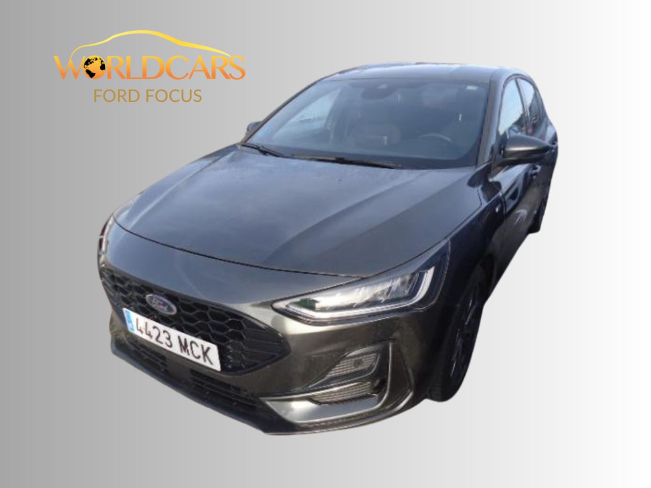 Foto Ford Focus 1