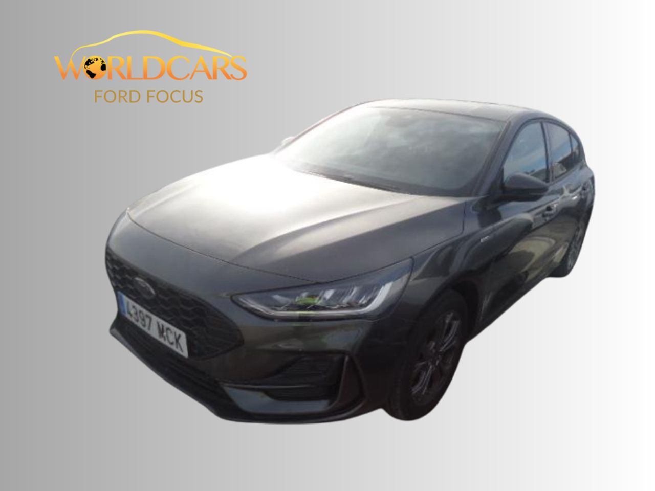 Foto Ford Focus 1