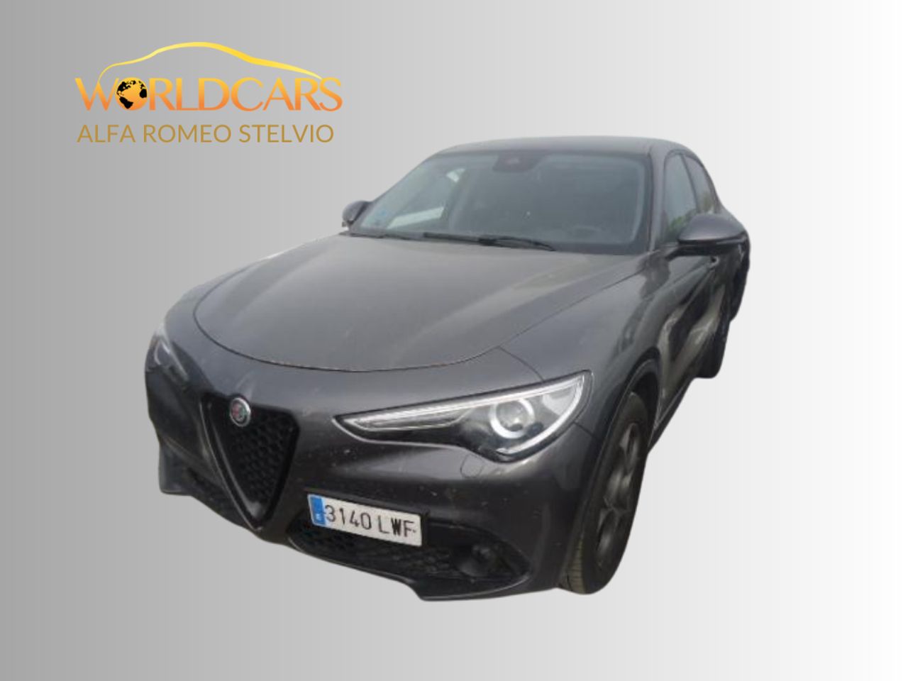 Foto Alfa Romeo Stelvio 1