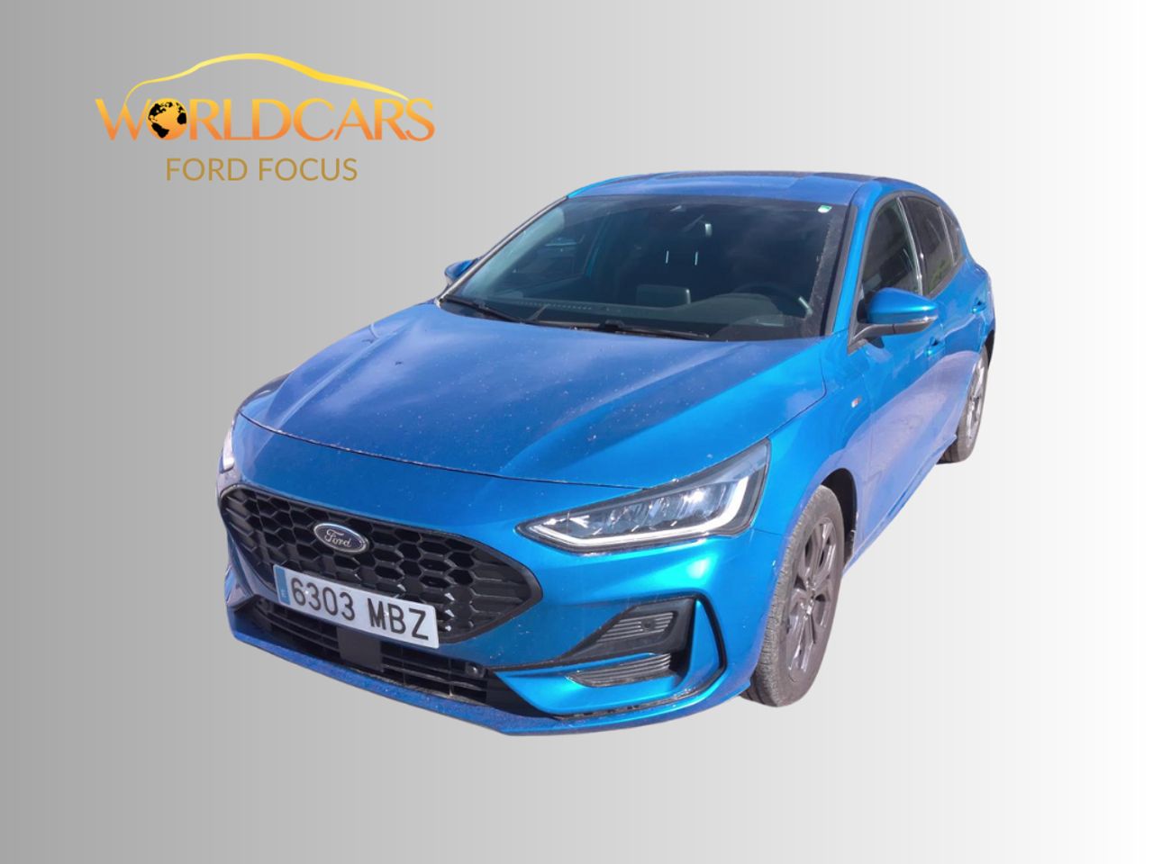 Foto Ford Focus 1