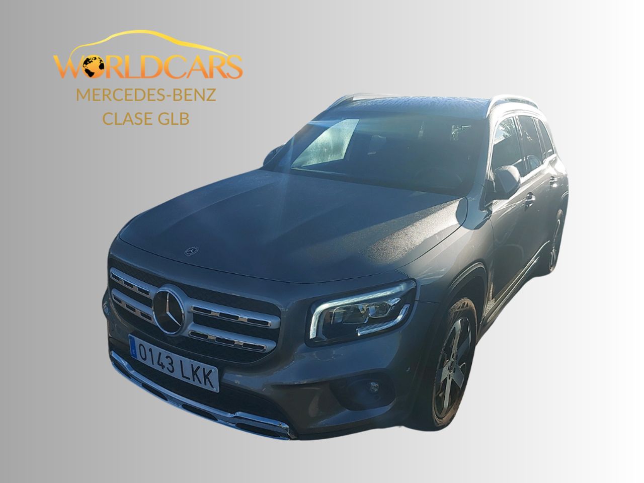 Foto Mercedes-Benz Clase GLB 1