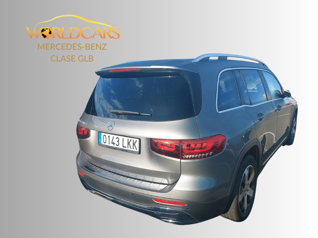 Foto Mercedes-Benz Clase GLB 2