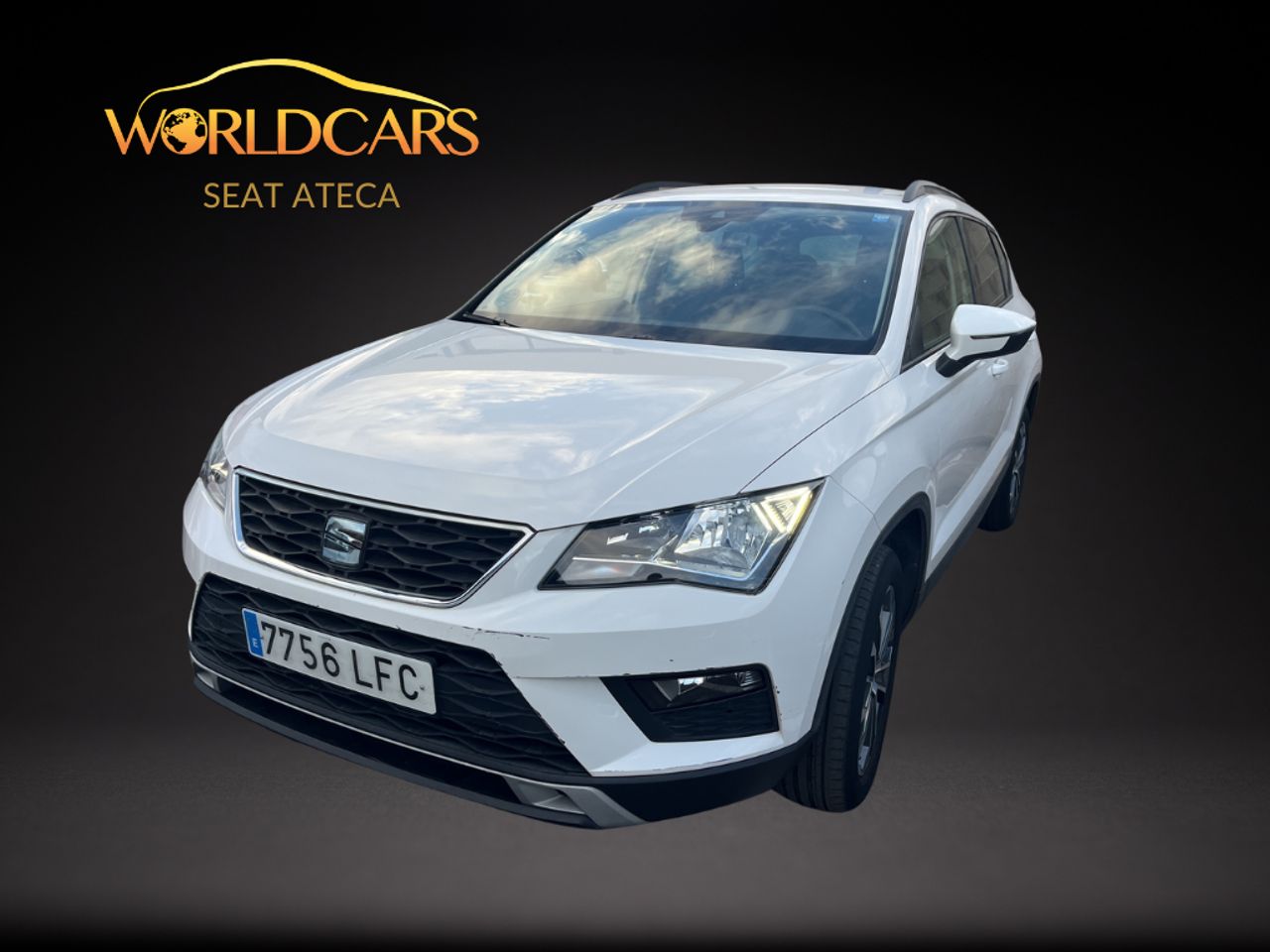 Foto Seat Ateca 1