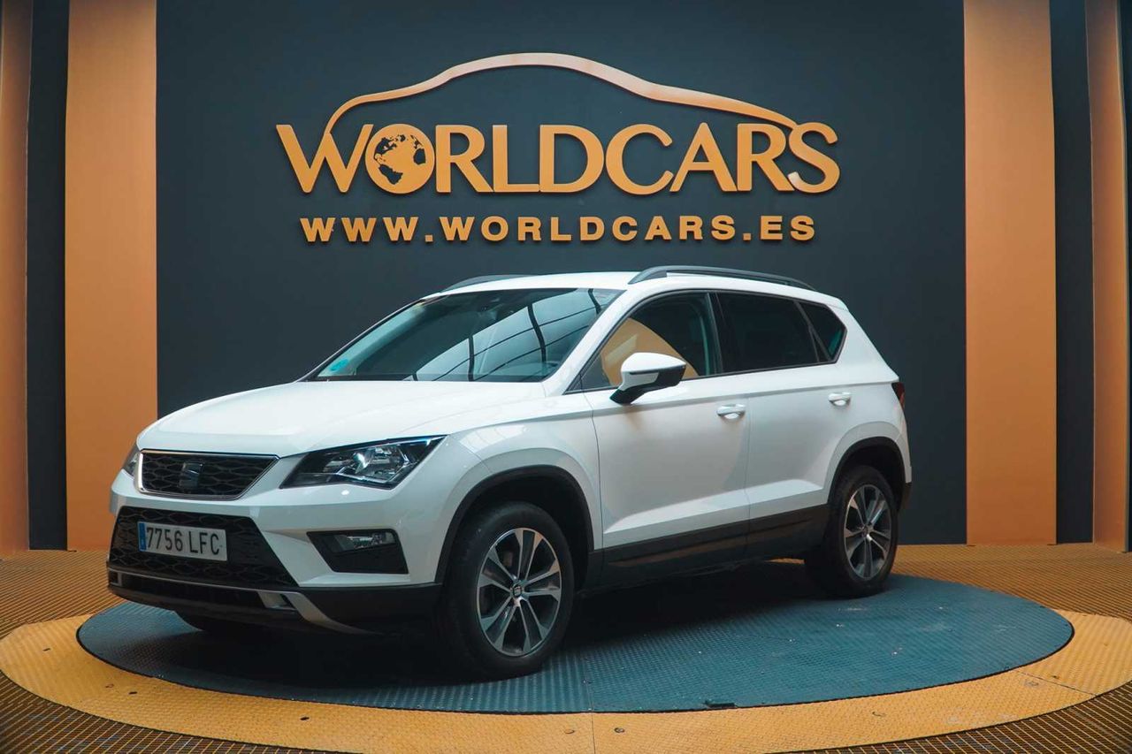 Foto Seat Ateca 1