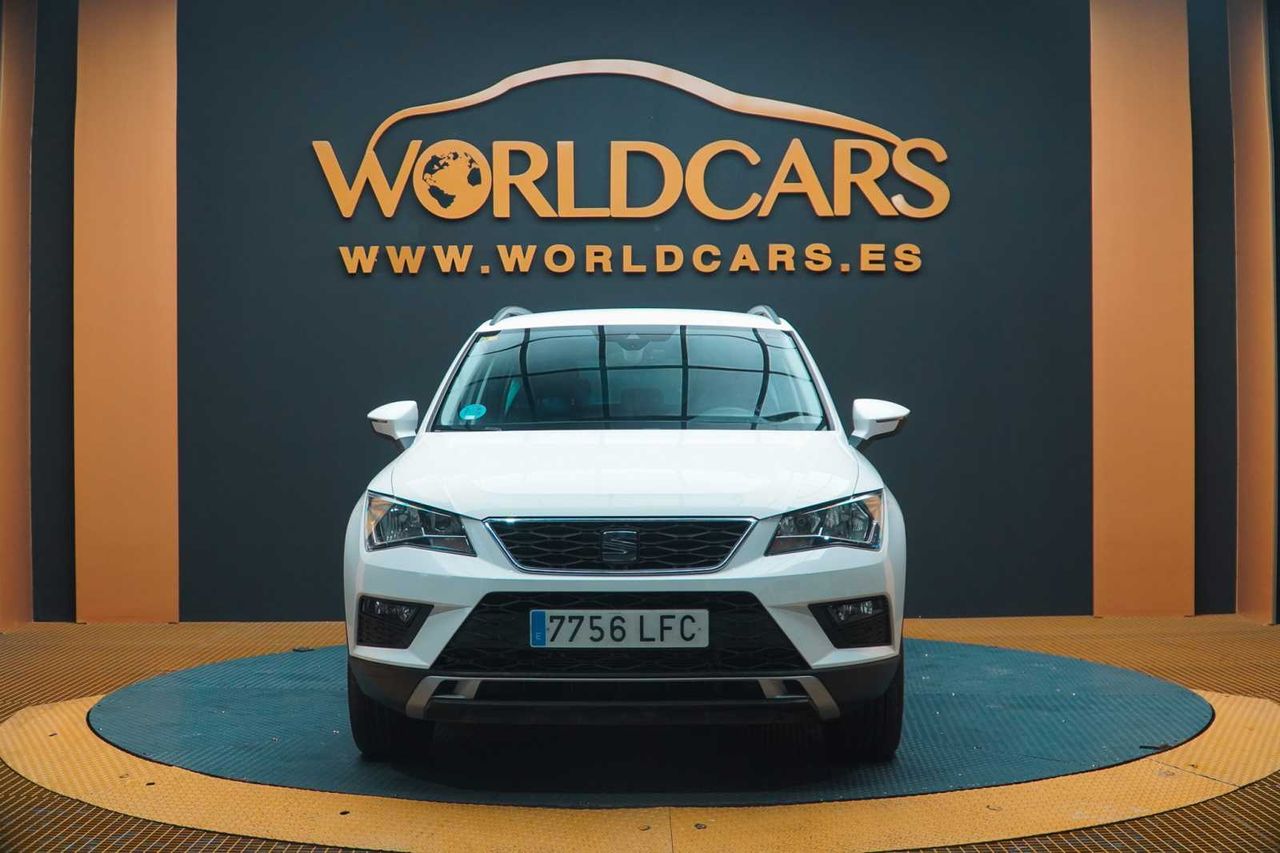 Foto Seat Ateca 2