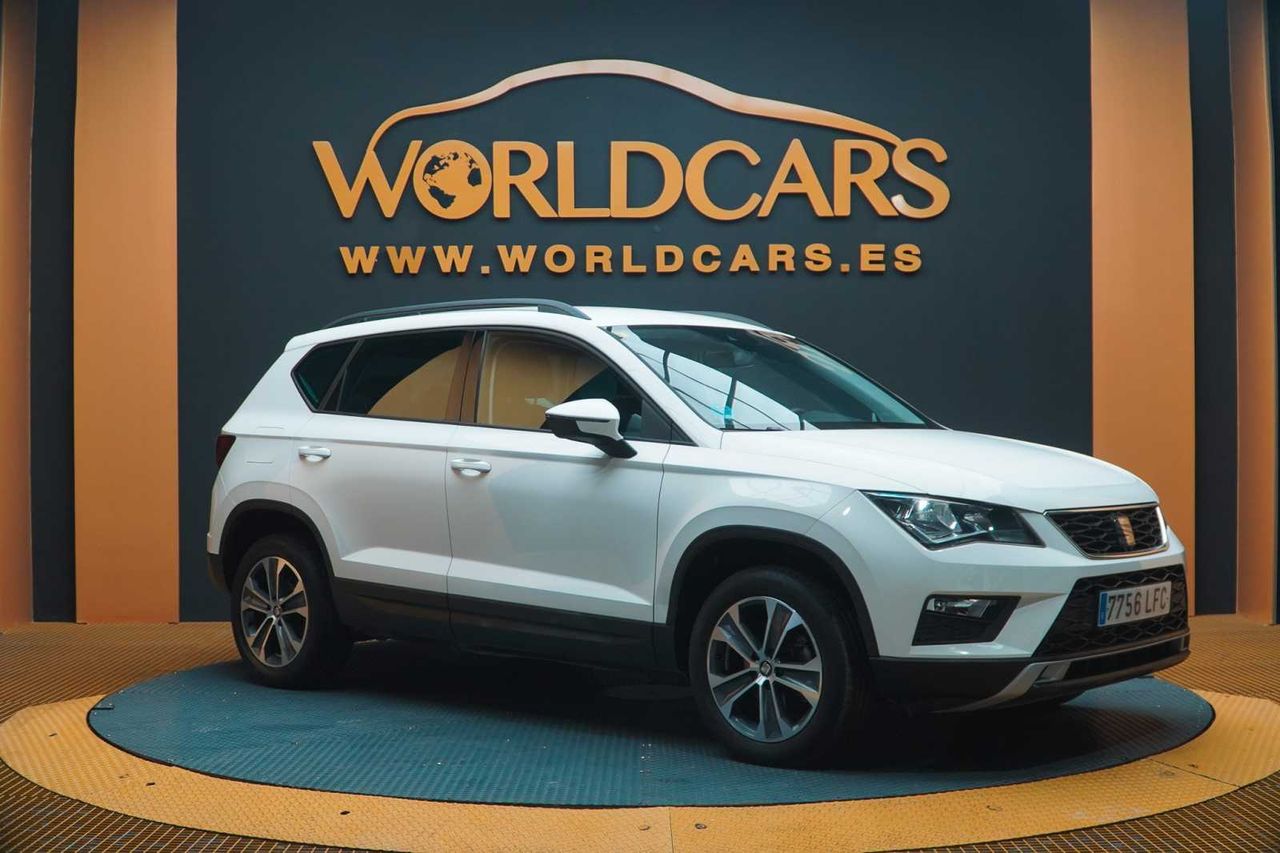 Foto Seat Ateca 3