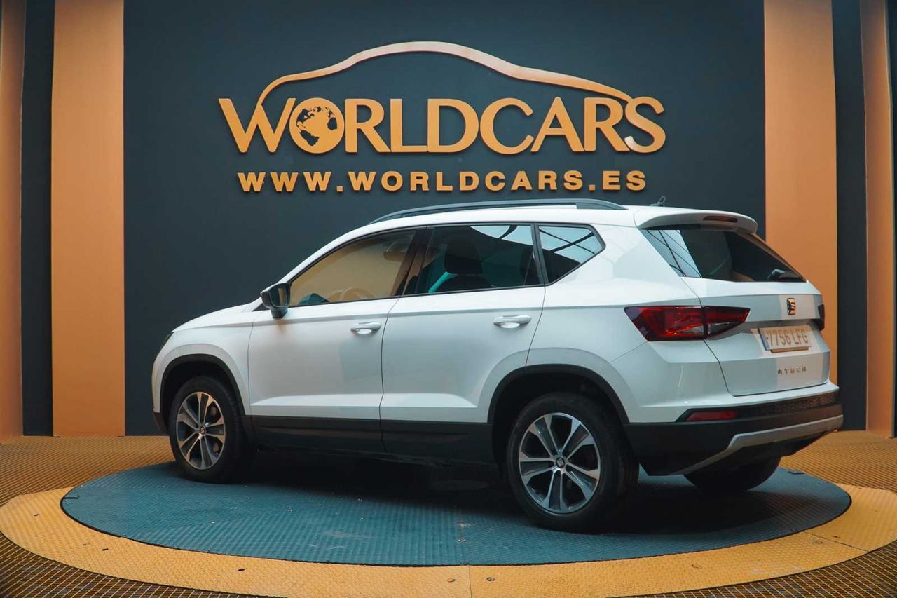 Foto Seat Ateca 9