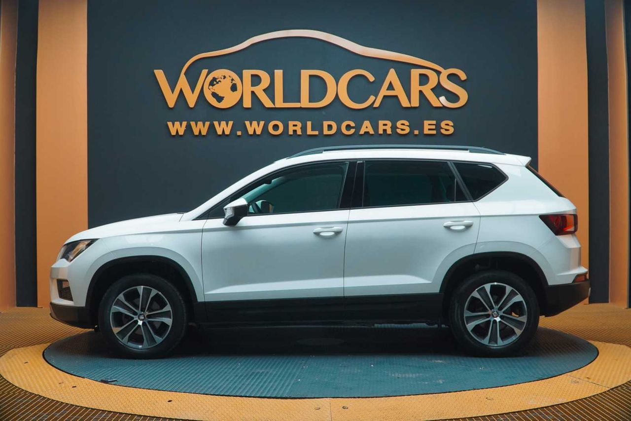 Foto Seat Ateca 10