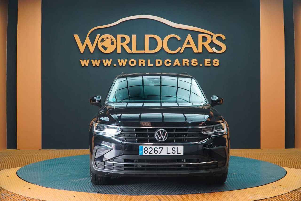 Foto Volkswagen Tiguan 2