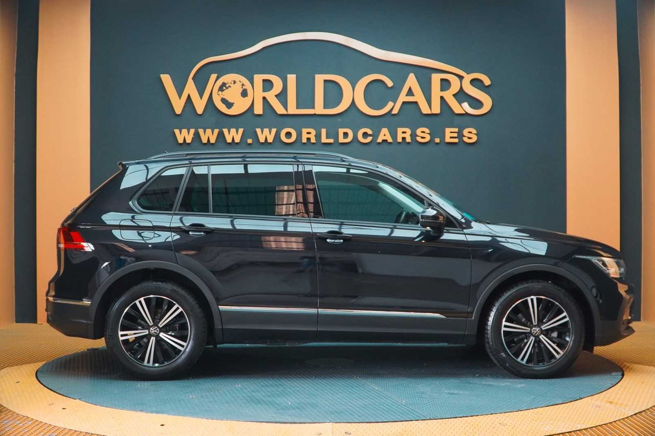 Foto Volkswagen Tiguan 4