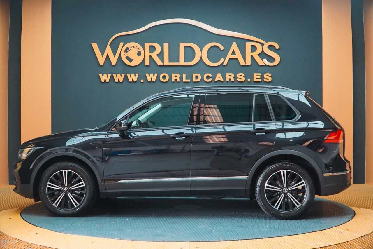 Foto Volkswagen Tiguan 9