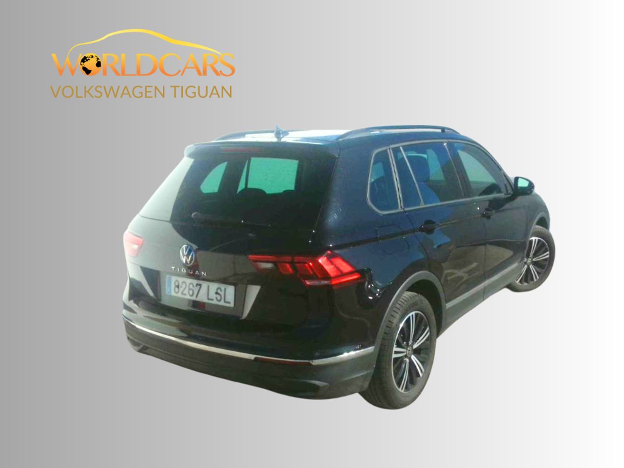 Foto Volkswagen Tiguan 2