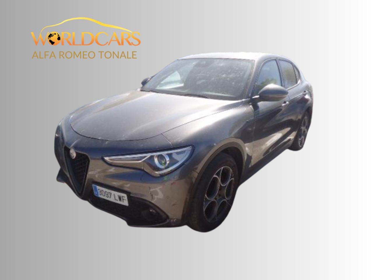 Foto Alfa Romeo Stelvio 1