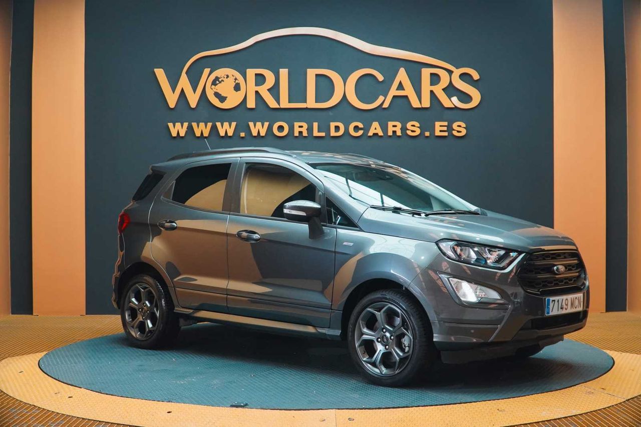 Foto Ford Ecosport 3