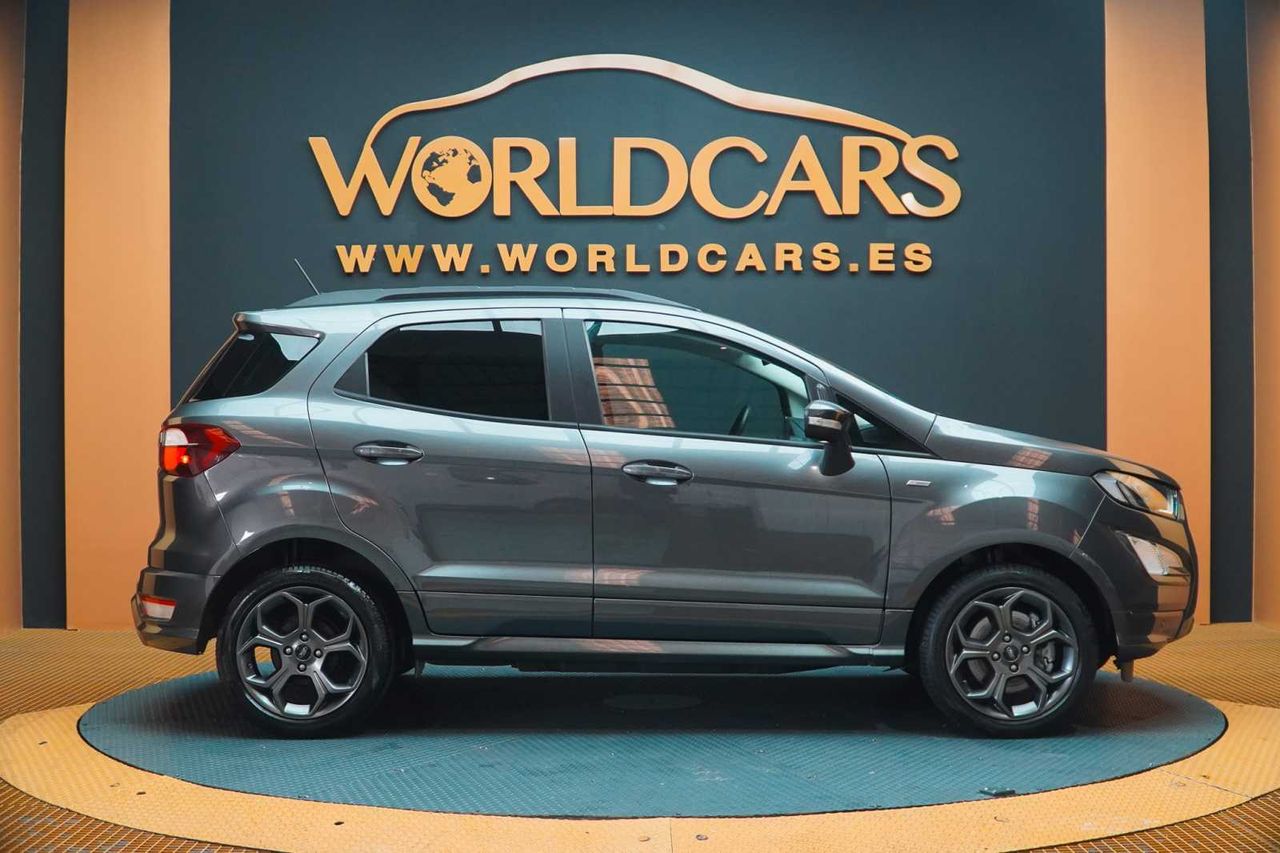 Foto Ford Ecosport 4