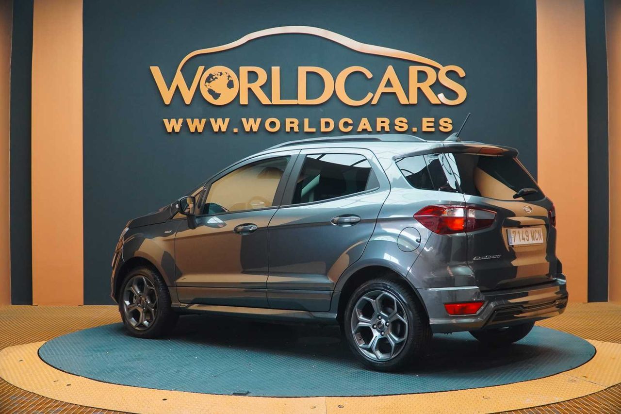 Foto Ford Ecosport 9