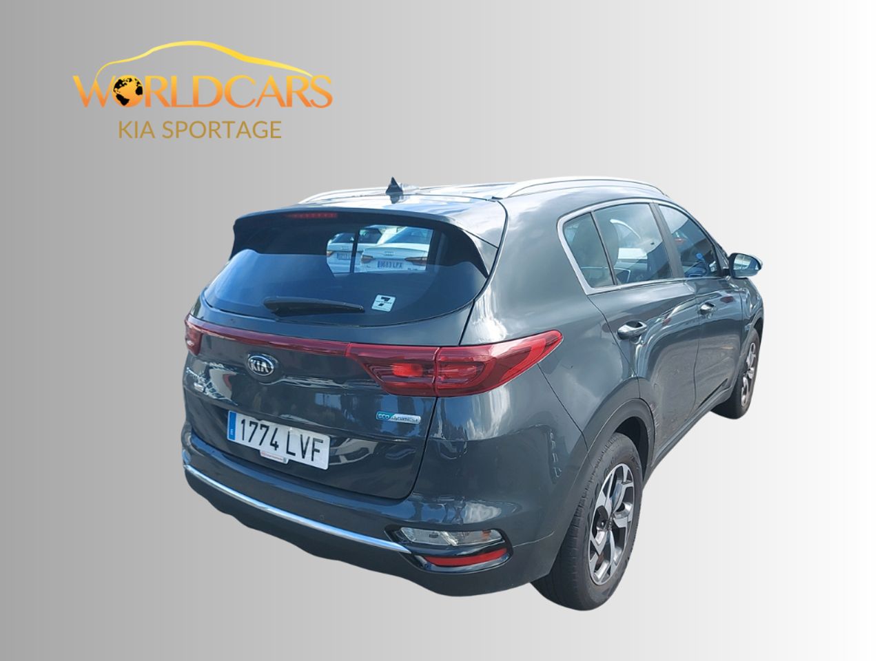 Foto Kia Sportage 2