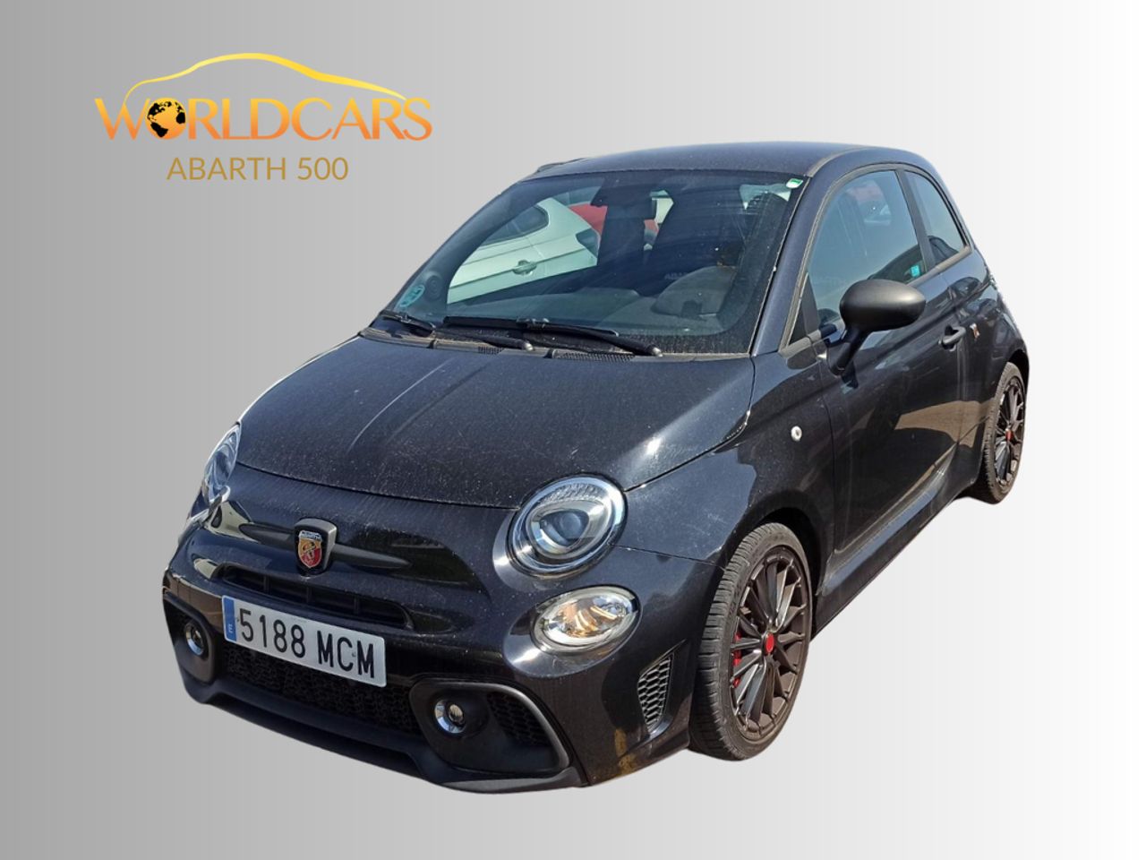 Foto Abarth 500 1