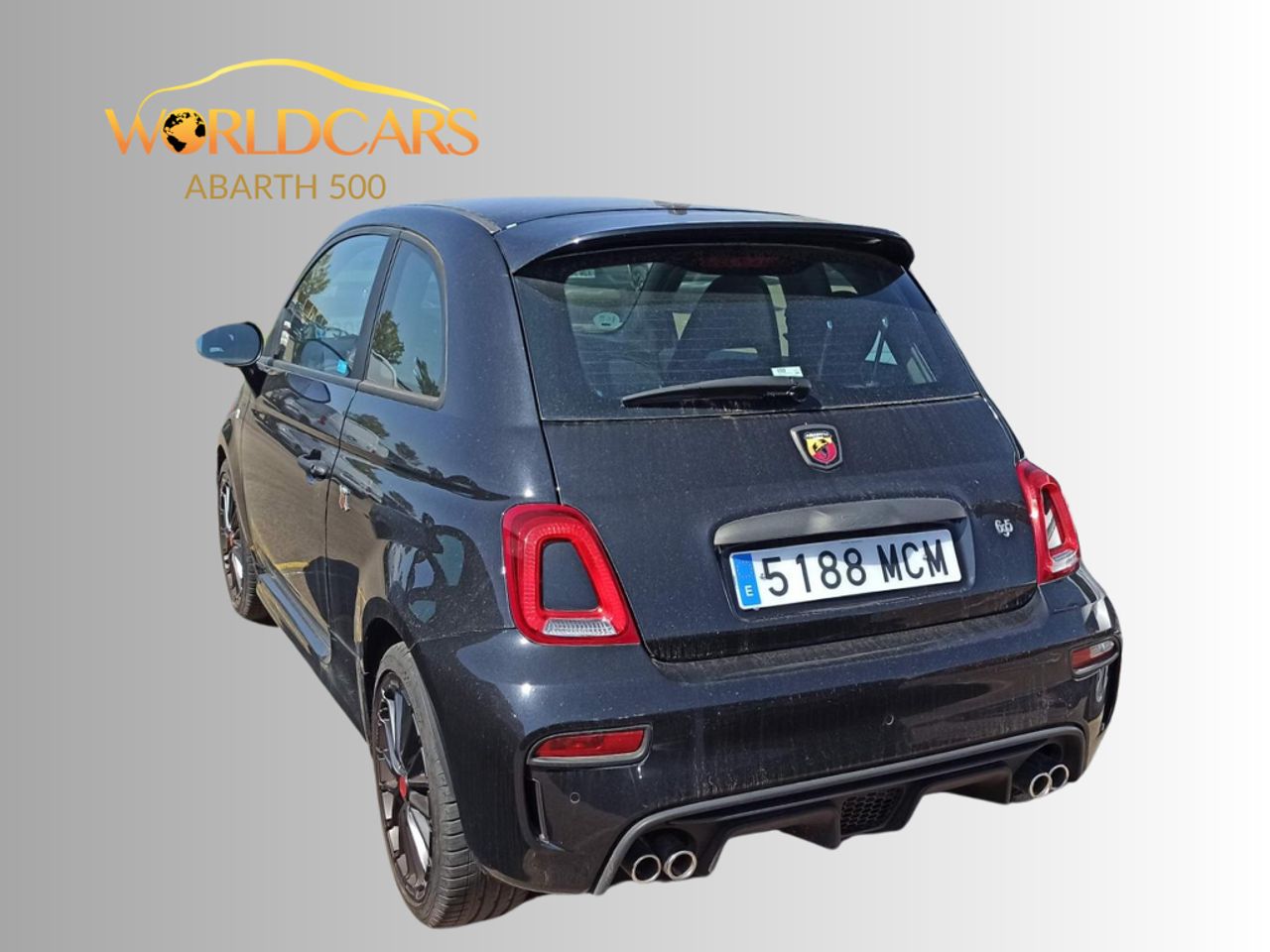 Foto Abarth 500 2