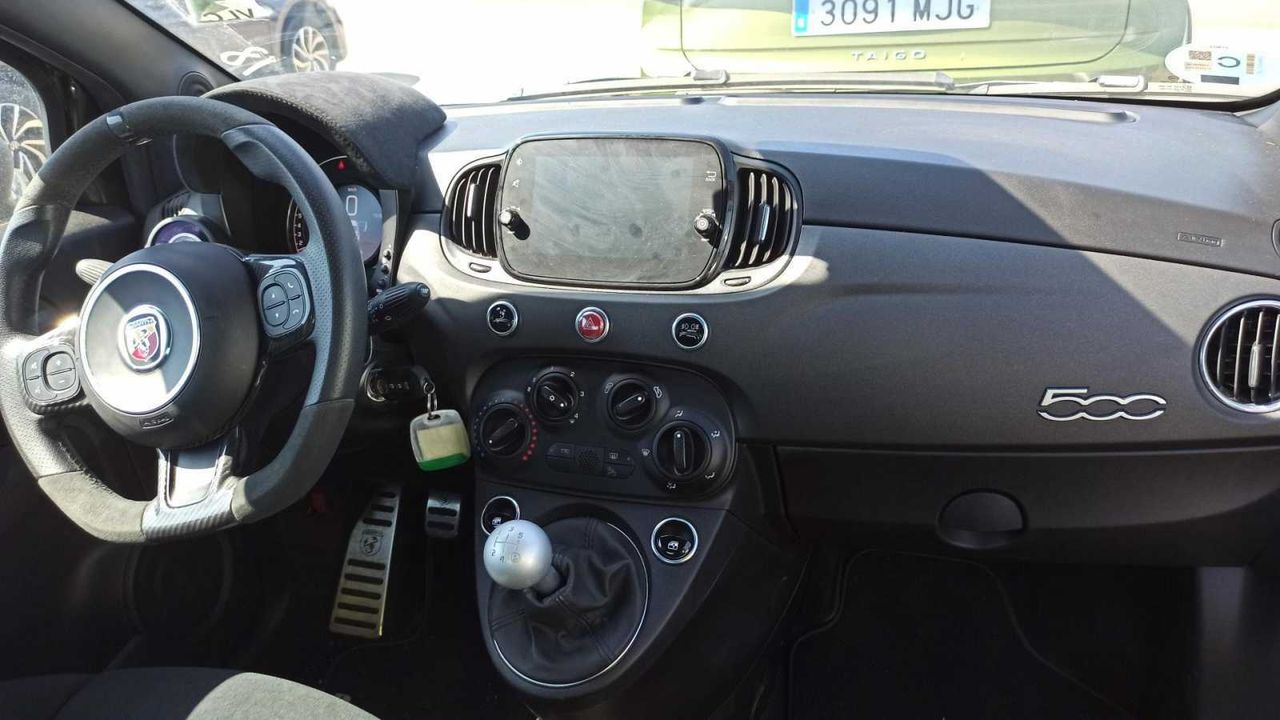 Foto Abarth 500 4