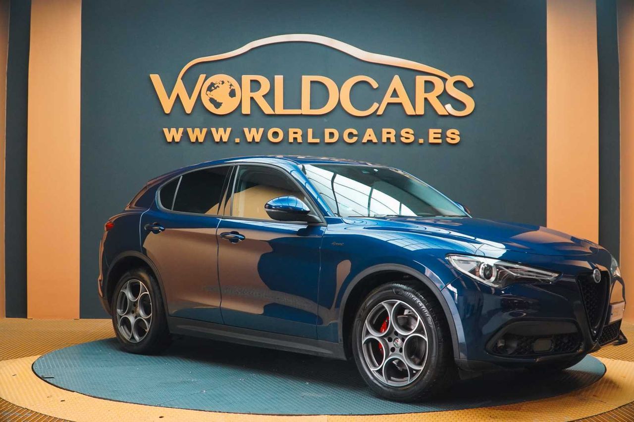 Foto Alfa Romeo Stelvio 3