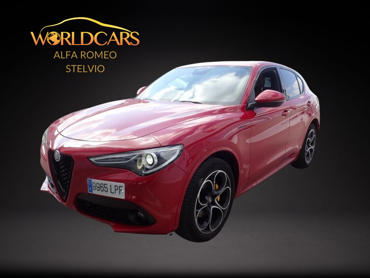 Foto Alfa Romeo Stelvio 1