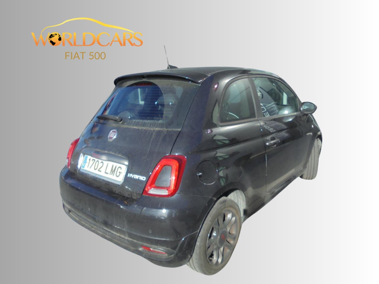 Foto Fiat 500 2