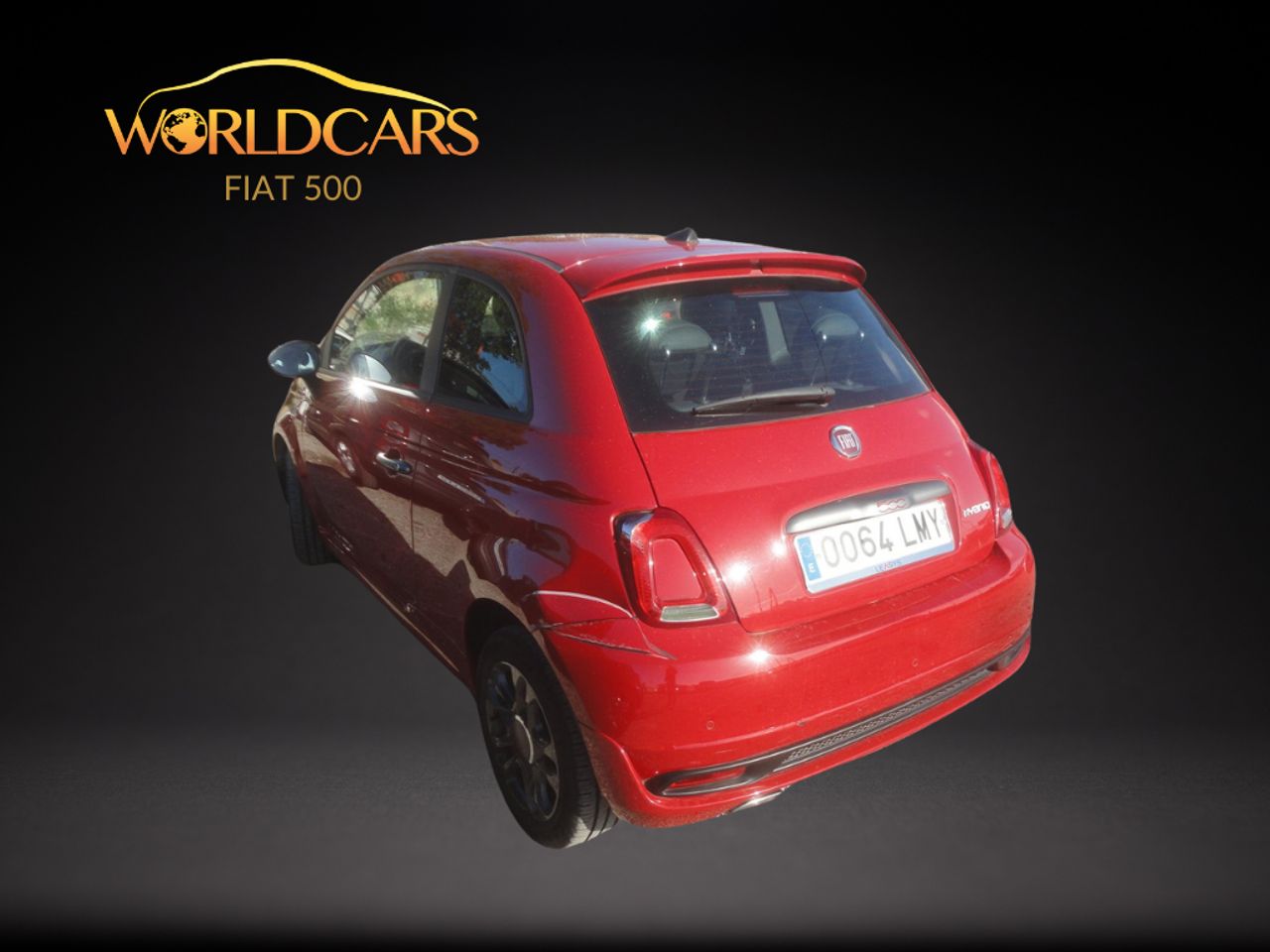 Foto Fiat 500 2