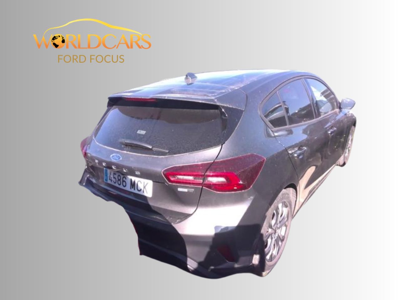 Foto Ford Focus 2