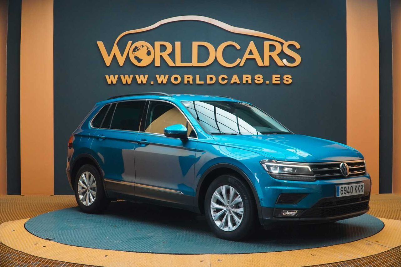 Foto Volkswagen Tiguan 3