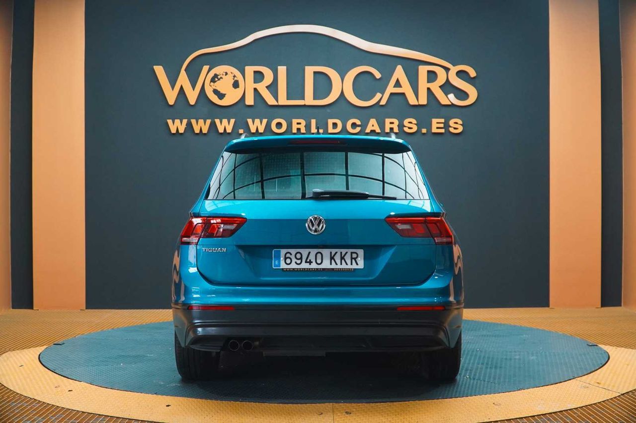 Foto Volkswagen Tiguan 7