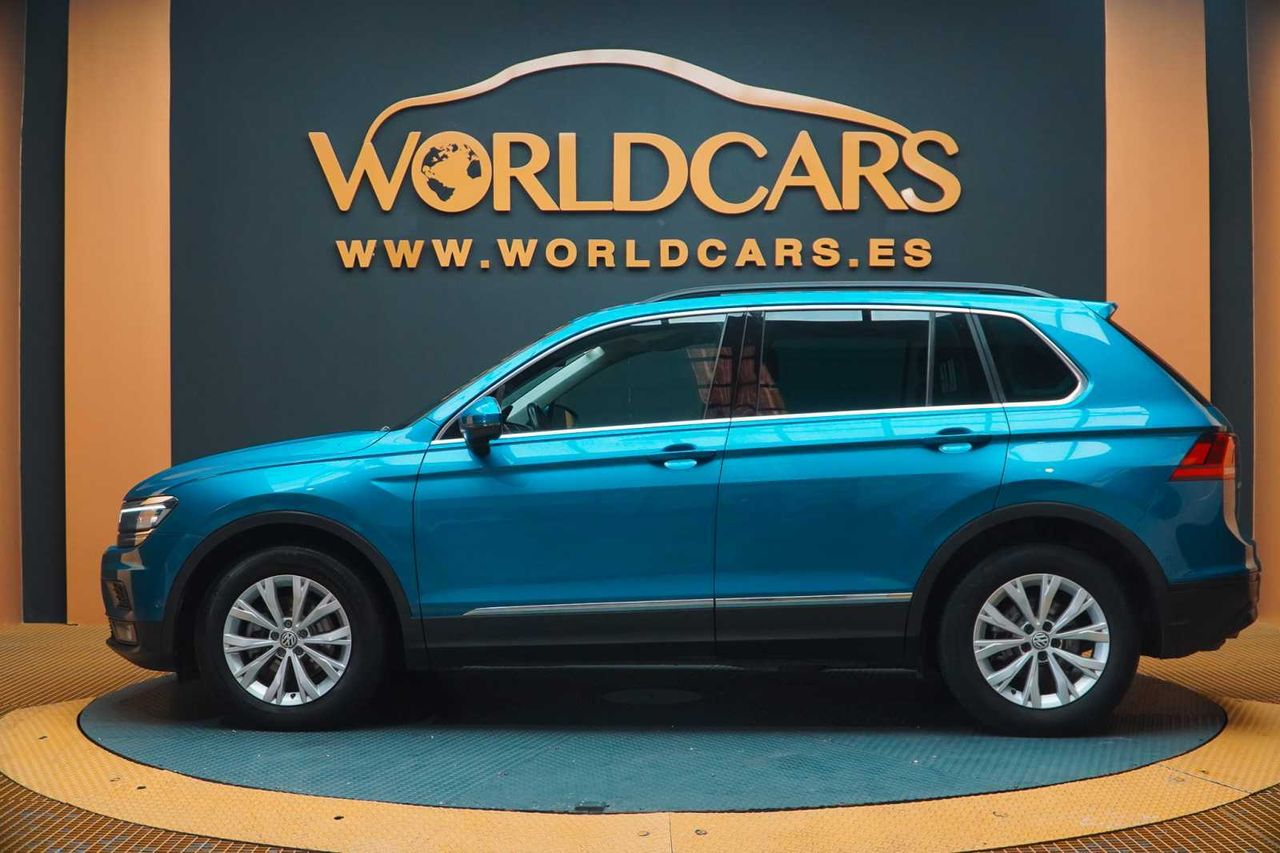 Foto Volkswagen Tiguan 10