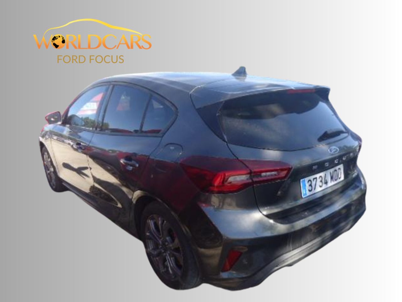 Foto Ford Focus 2