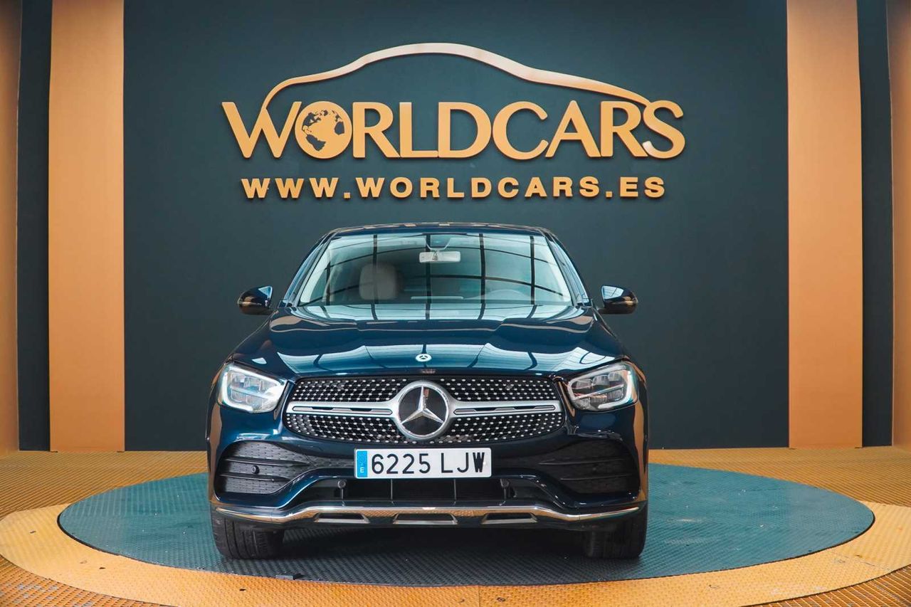 Foto Mercedes-Benz Clase GLC 2