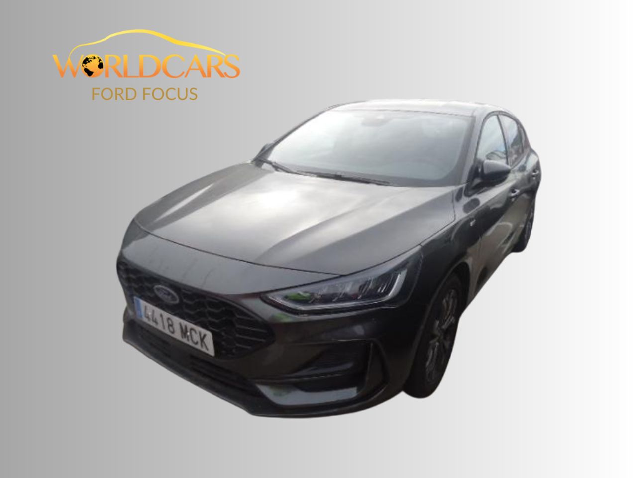 Foto Ford Focus 1