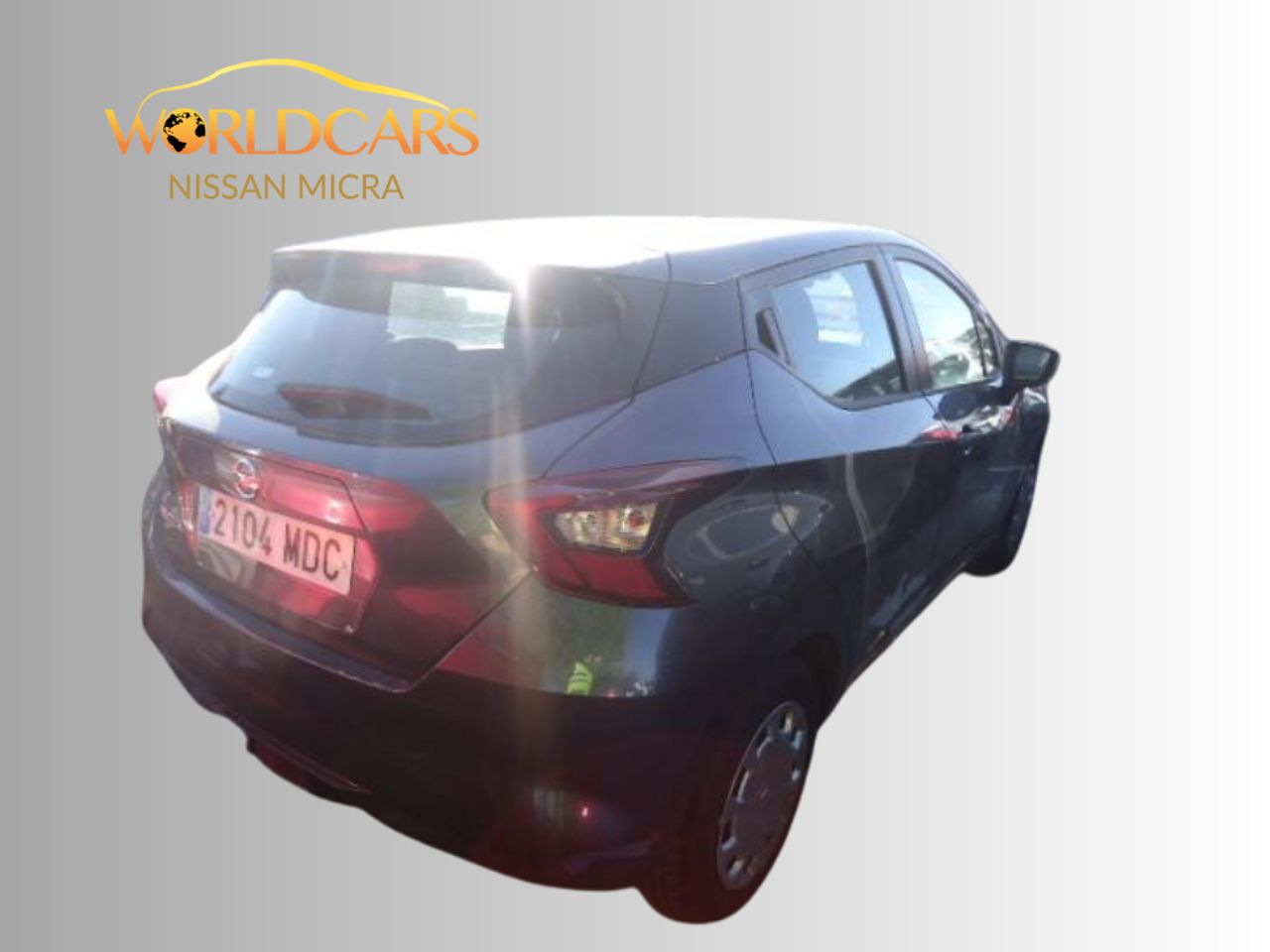 Foto Nissan Micra 2