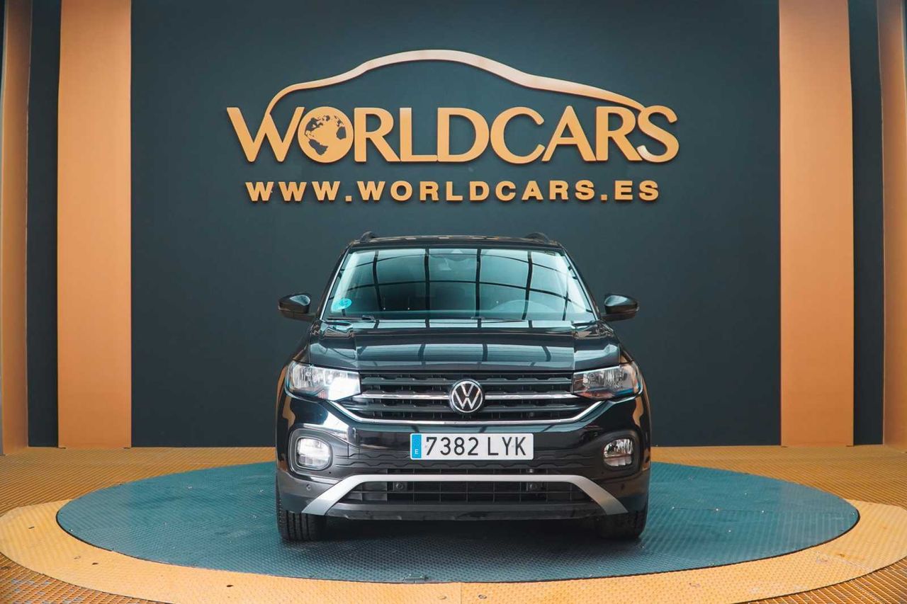 Foto Volkswagen T-Cross 2