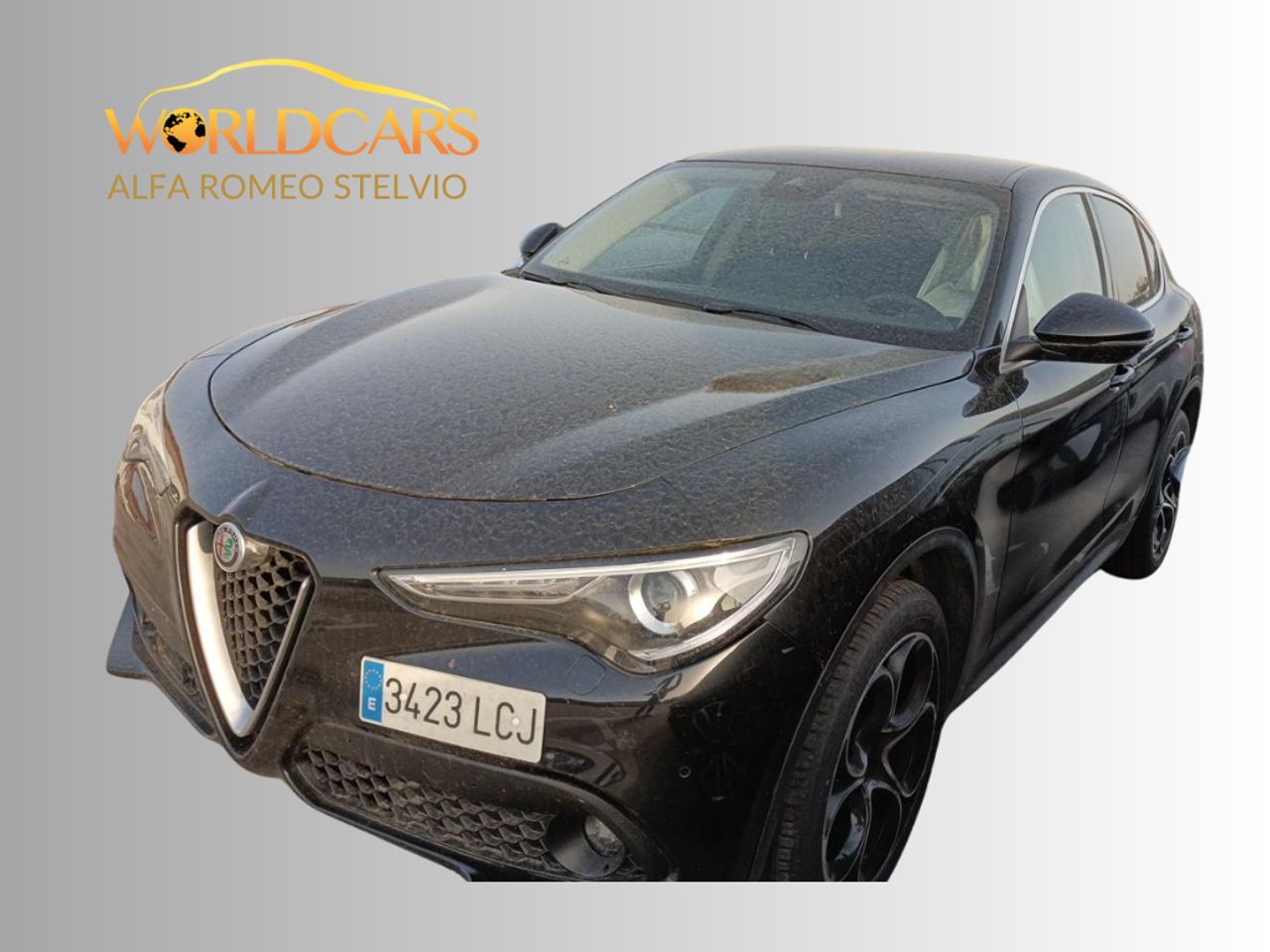 Foto Alfa Romeo Stelvio 1