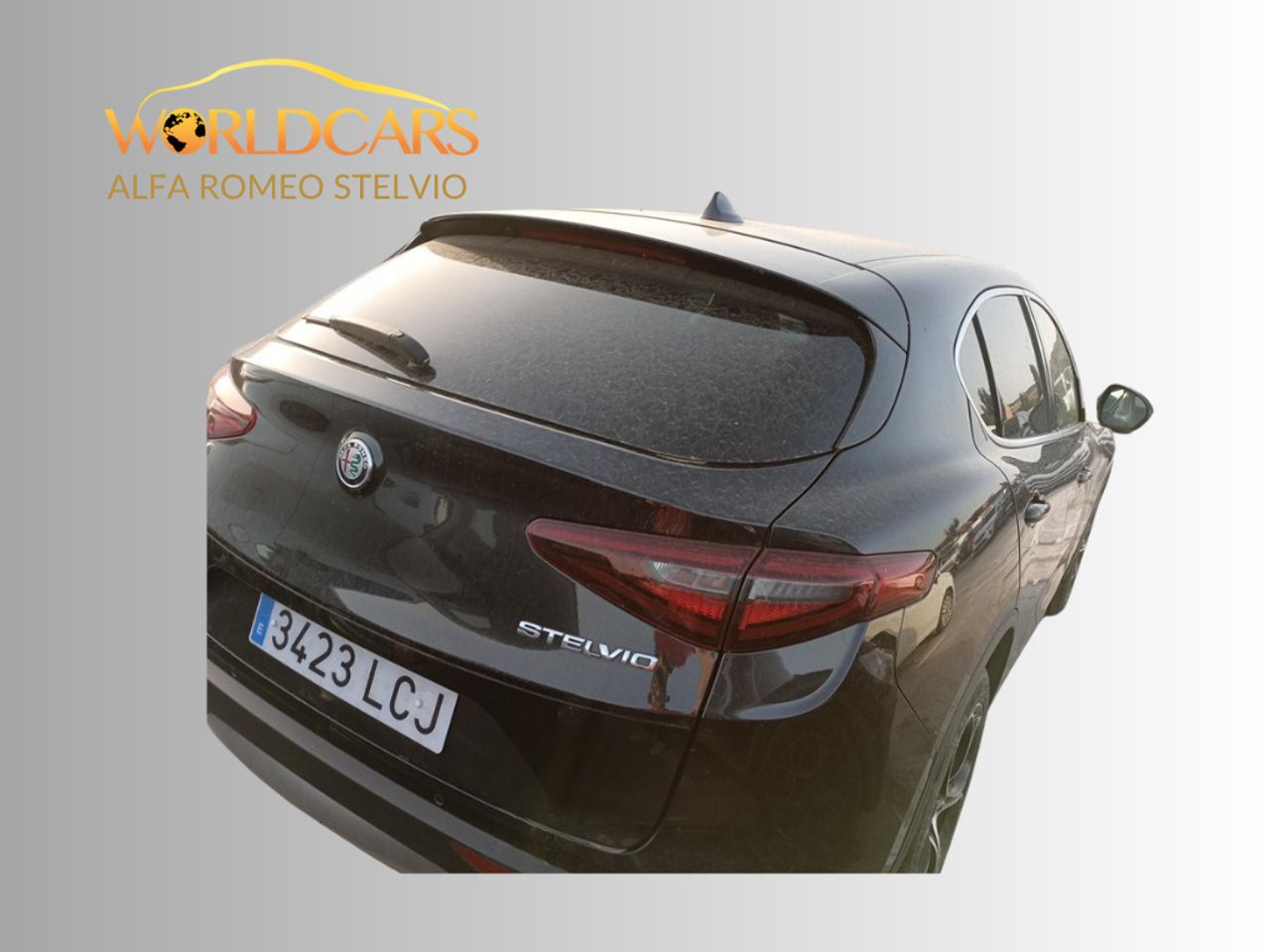 Foto Alfa Romeo Stelvio 2